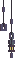 Lamp left
